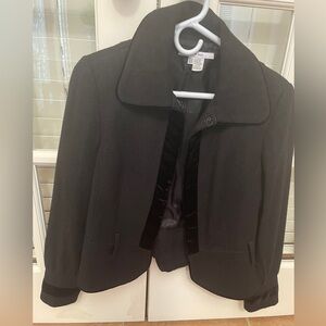 Zara Black Elegant Women's Blazer